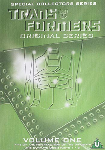 Transformers - The Original Series: Volume 1 [DVD]