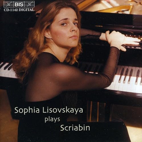Scriabin - Piano Works
