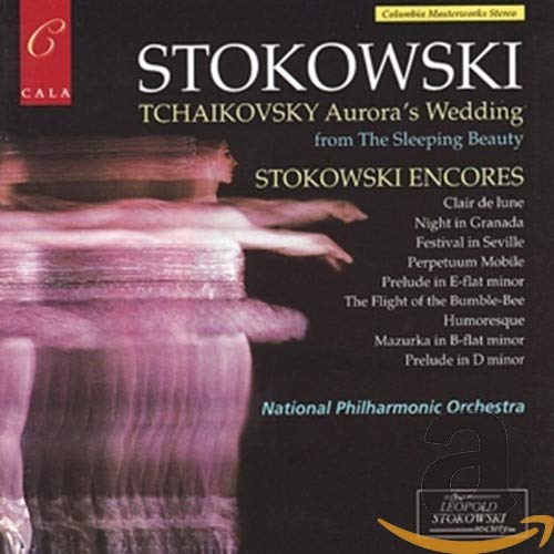 Stokowski conducts the National Philharmonic Orchestra