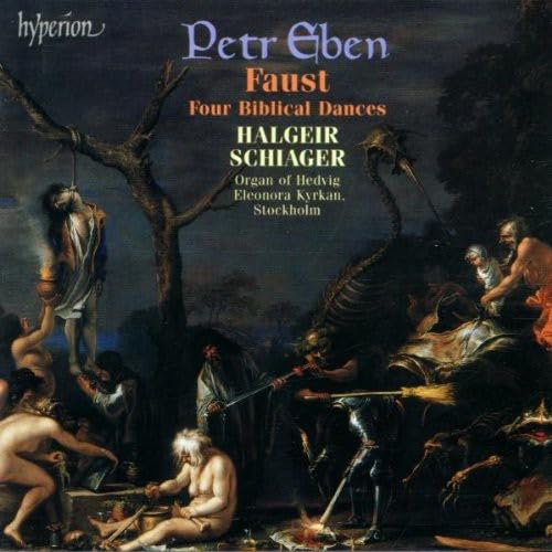 The Organ Music Of Peter Eben 2