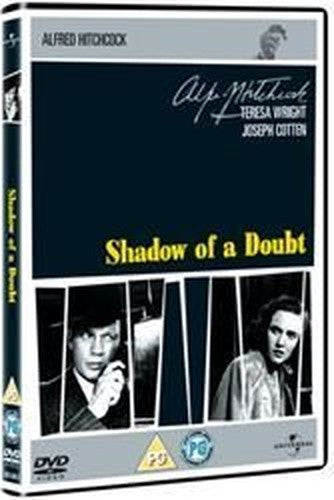 Shadow Of A Doubt [DVD]