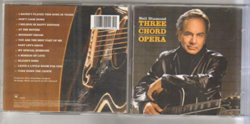 Three Chord Opera
