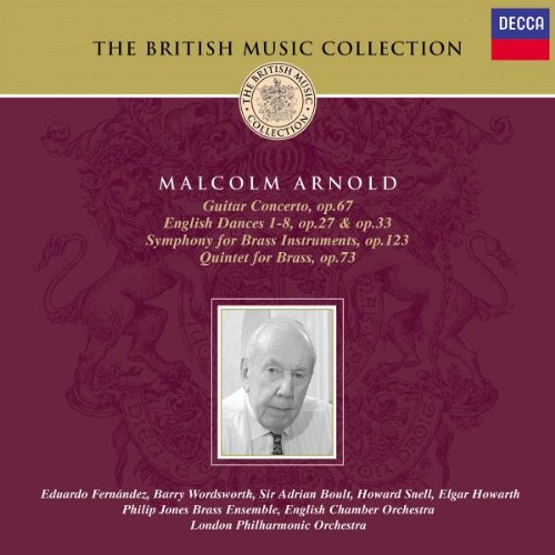 Malcolm Arnold