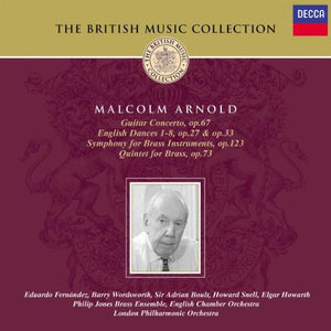 Malcolm Arnold