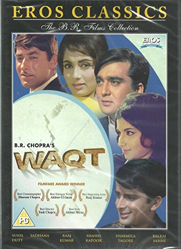Waqt [DVD]