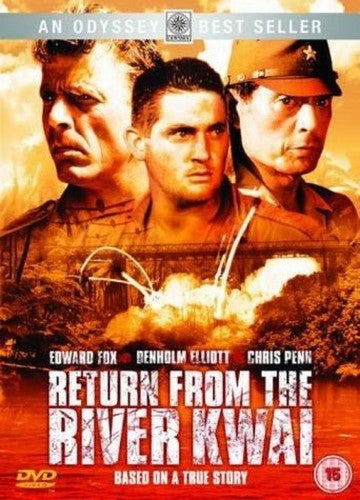 Return from the River Kwai [DVD] (1989)