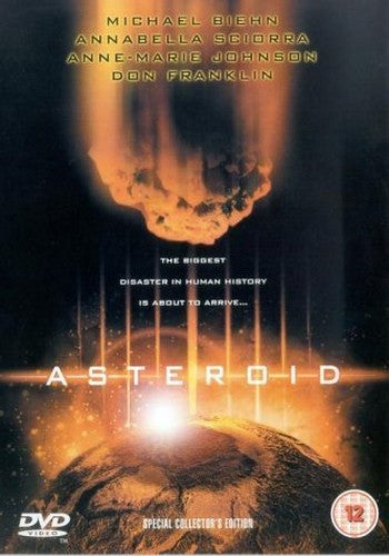 Asteroid [DVD]