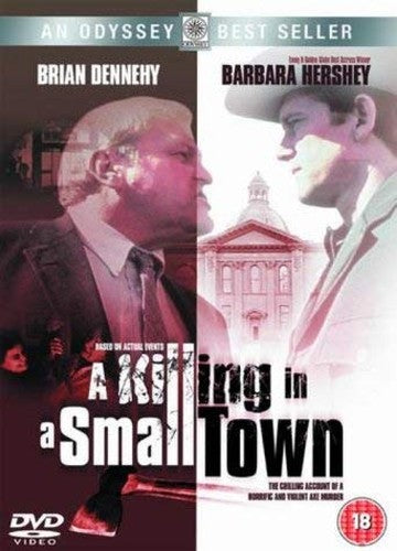 A Killing In A Small Town [DVD]