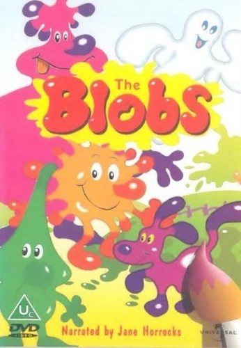 The Blobs [DVD]