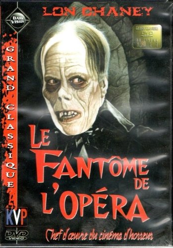 The Phantom Of The Opera [DVD]