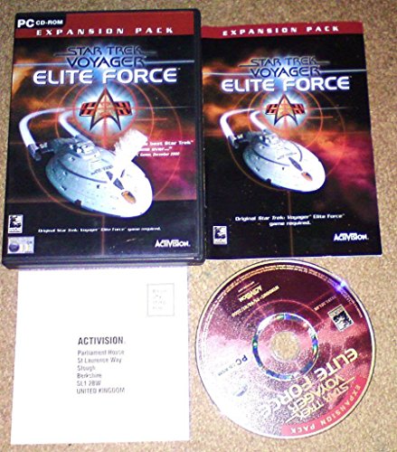 Star Trek Voyager: Elite Force - Expansion Pack (PC)