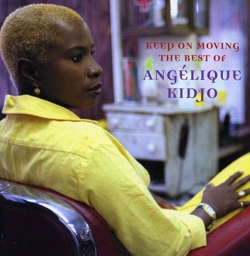Keep on Moving: The Best of Angelique Kidjo