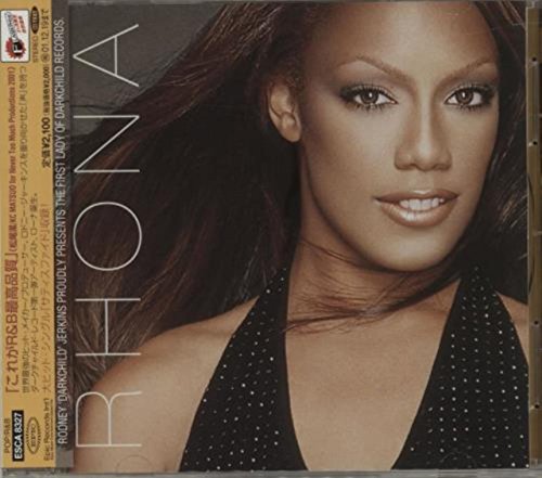 Rhona +1 (Cd Extra) [JP-Import]