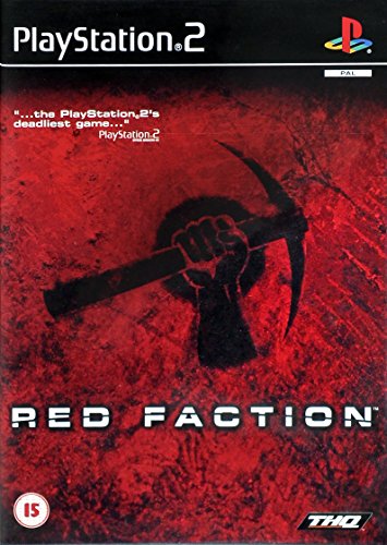 Red Faction (PS2)