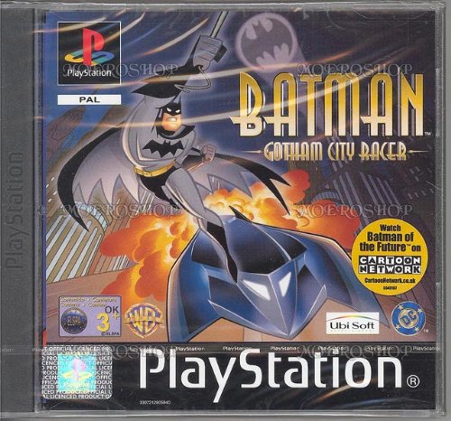 Batman: Gotham City Racer (PS)