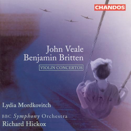 VIOLIN CONCERTO / CONCERTO FOR