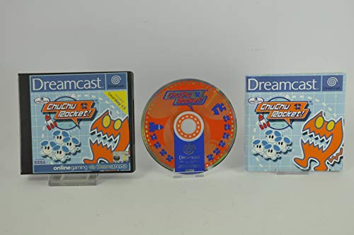 Chuchu Rocket! (Dreamcast)