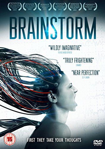Brainstorm [DVD] [2016]
