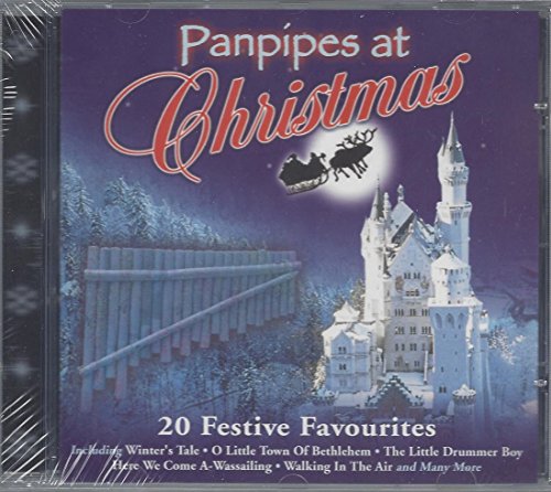 Various Artists - Panpipes at Christmas