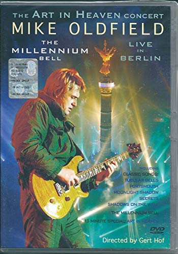 Mike Oldfield: The Millennium Bell - Live In Berlin [DVD] [2001]