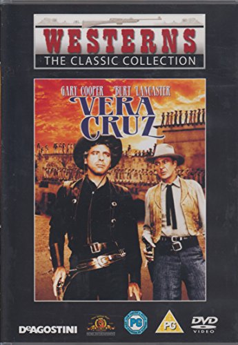 Vera Cruz [DVD]