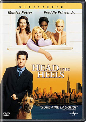 Head Over Heels [DVD] [2001] [Region 1] [US Import] [NTSC]