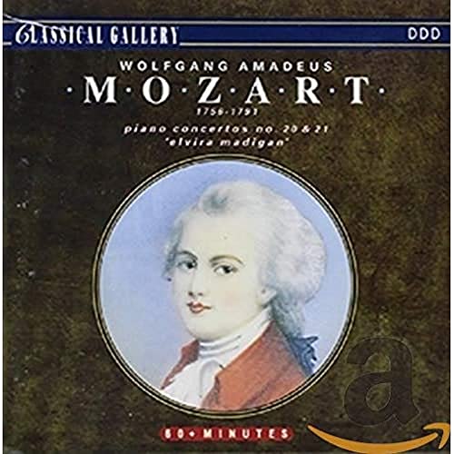 Piano Concertos No.20+21