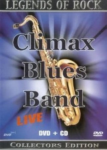 Climax Blues Band: Live From London [DVD] [2003]