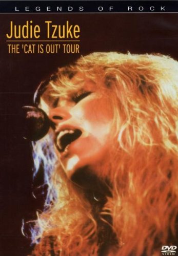 Judie Tzuke: The Cat Is Out Tour [DVD]