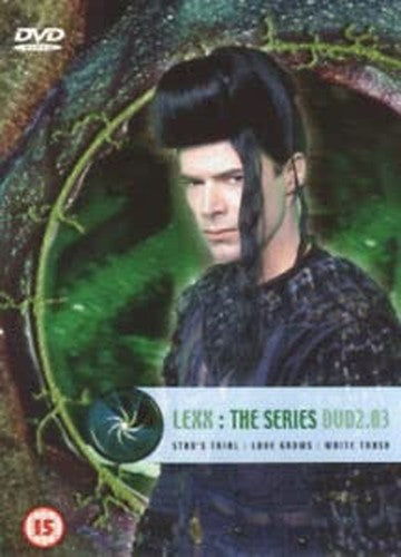 Lexx: Season 2 - Volume 2 [DVD]
