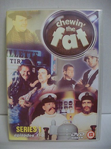 Chewin' The Fat: Series 1 - Episodes 1-6 [DVD]