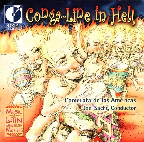 Various Composers - Conga Line in Hell