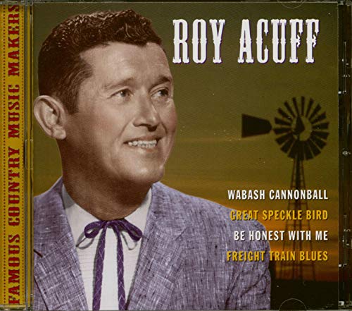 Roy Acuff Famous Country Music