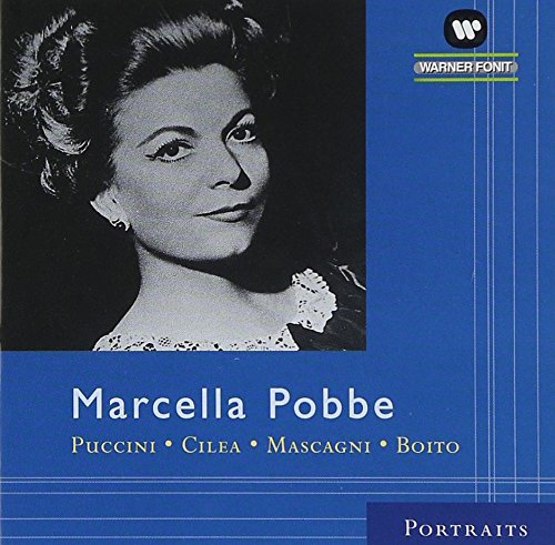 Portrait of Pobbe