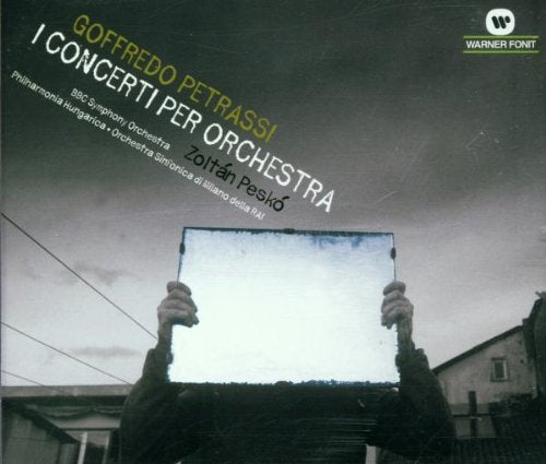 Otto Concerti Per Orchestra (Bbcso, Pesko)
