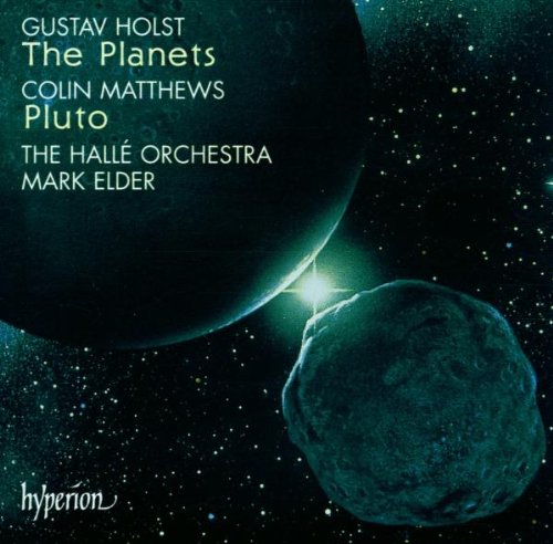 Tim Pooley (Viola) - HOLST GUSTAV - THE PLANETS-MARK ELDER - HALLE ORCHESTRA