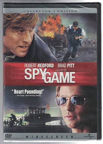 Spy Game [DVD] [2001] [Region 1] [US Import] [NTSC]