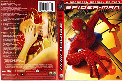 Spiderman 1