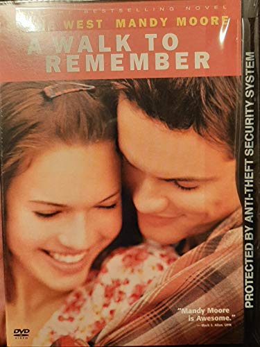 Walk to Remember [DVD] [2001] [Region 1] [US Import] [NTSC]