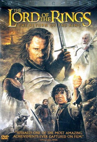 Lord of the Rings: Return of the King