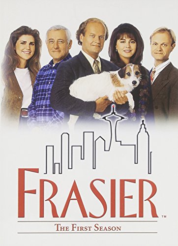 Frasier: Complete First Season [DVD] [1993] [Region 1] [US Import] [NTSC]