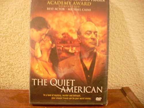 Quiet American [DVD] [2002] [Region 1] [US Import] [NTSC]