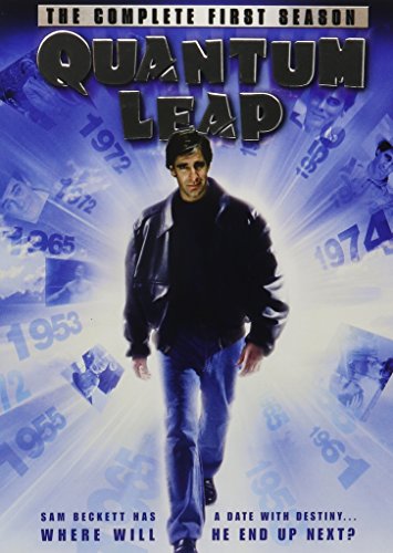 Quantum Leap: Complete First Season [DVD] [Region 1] [US Import] [NTSC]