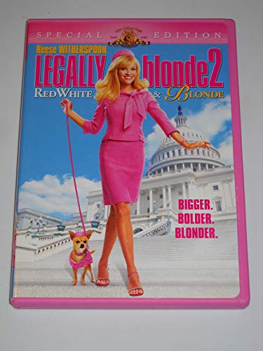 Legally Blonde 2: Red, White and Blonde