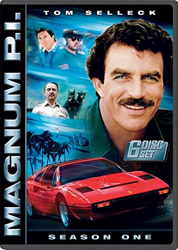 Magnum Pi: Complete First Season [DVD] [1981] [Region 1] [US Import] [NTSC]