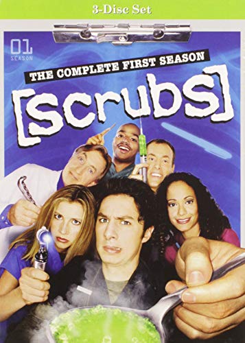 SCRUBS: COMPLETE FIRST SEASON