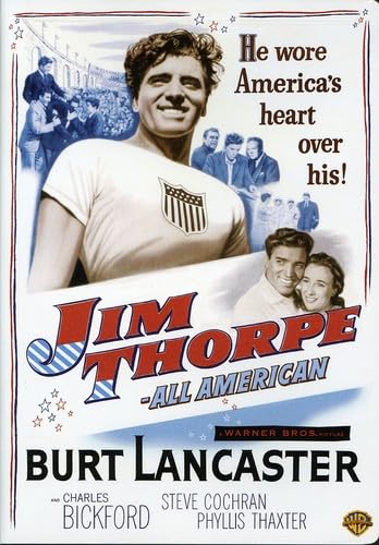 Jim Thorpe: All American (DVD) [Region 1] [NTSC]