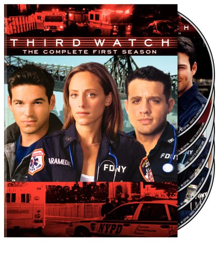 Third Watch: Complete First Season [DVD] [Region 1] [US Import] [NTSC]