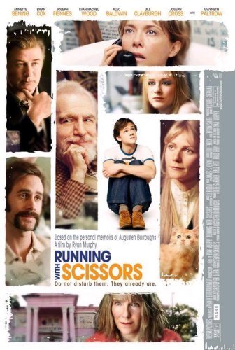 Running With Scissors [DVD]