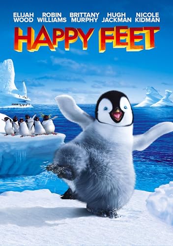 HAPPY FEET